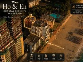 Ho&En - Coastal Serenity Entire Rental Unit in Durrës, Albania