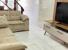 Casa por temporada em Penedo