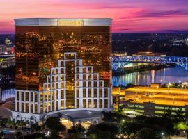 Horseshoe Bossier City Hotel & Casino - A Caesars Rewards Destination, hotel di Bossier City