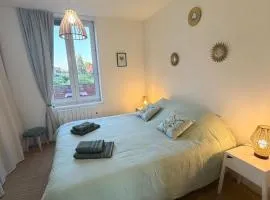 Les chtis voyageurs appartement 2 chambres terrasse