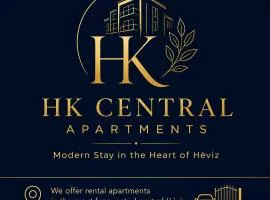 HK Central Apartments
