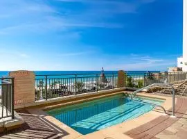 Origin 0938 - Studio - Stunning Gulf View-Beach Service Included