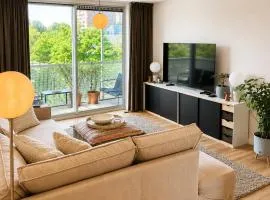Stylish appartement 10 Min to Amsterdam Central