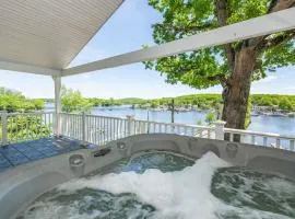Water front Home On Lake Hopatcong