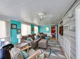 Pool + Bay Access! Home 13 Mi to Ocean City Beach