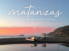 COZY HOUSE Matanzas, la Vega de Pupuya, khách sạn ở Navidad