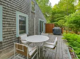 6 Mi to Acadia Nat'l Park! Cozy Gem w/ Deck, Grill