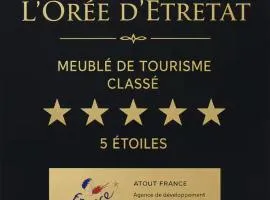 L'Orée d'Etretat