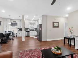 3BR Coastal Charm Near St Simons and FLETC