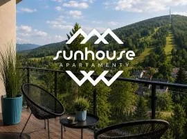 Apartament Sun House SAUNA KOMINEK SKRZYCZNE