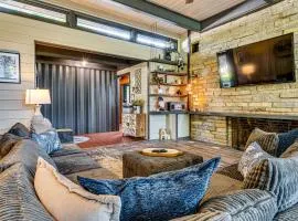 Walk to Dtwn Rockville! Prairie-Inspired Retreat