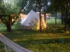 Slane Concert - Riverside Glamping