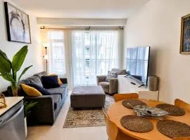 2 bedroom heart of Central Surrey