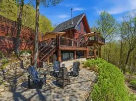 The Woodland Nest 4BDR SPA Lac superieur