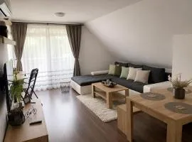 Munkácsy Apartmanok