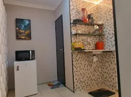 Esperança-FLAT105:Centro Hospitalar,1 quarto casal