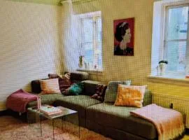 Charming and Colorful Property in Visby