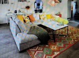 Bright, fully equipped property in Örebro