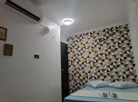 Esperança-Flat302: Centro Hospitalar,1quartocasal