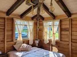 San Pedro Atmatla Zacatlan Cabins