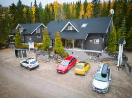 Vuokatin Aateli Villa Ruhtinatar