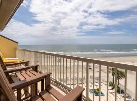 Chas. Oceanfront Villas 422 - A View to Remember