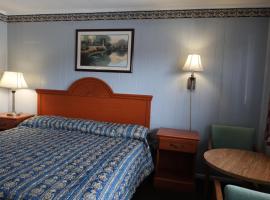 Starlite Motel, מלון בHeath