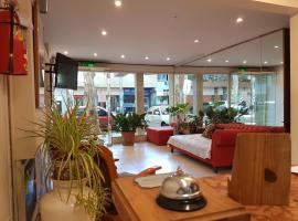 Nuevo Castillo Hotel, hotel in Mendoza