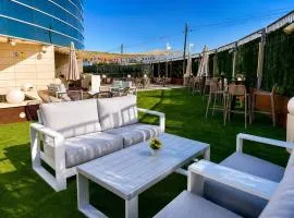 Hotel Crowne Plaza Madrid Airport