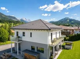 Mountain Chalet Top 3- mit Garten und Grill