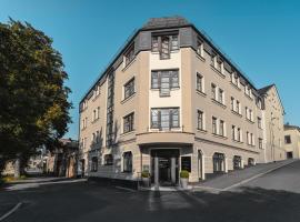 Filet & Freunde: Oelsnitz şehrinde bir otel
