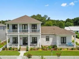 Luxury Home Beach Views & Pool With EV Charger