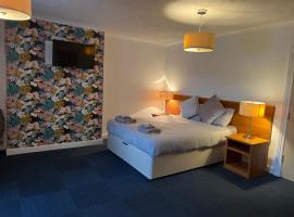 The Black Bull, Hotel in Wolsingham
