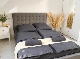 Velmora Boutique Suites Rheingau - Balkon & Grill
