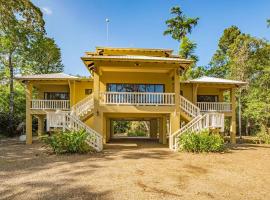 The Reserve, hotel a Dangriga