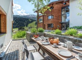 Turrabuel: Parpan şehrinde bir otel