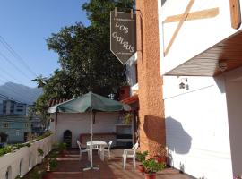 Apartamentos Los Quipus, aparthotel v destinaci Quito