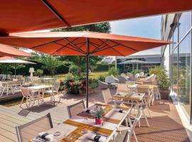 Mercure Lyon Genas Eurexpo, kh&aacute;ch sạn gần S&acirc;n bay Lyon - Saint Exupery, Genas