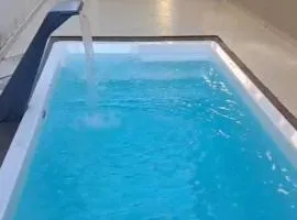 Casa da Dona Helena - com piscina a partir 01 de julho