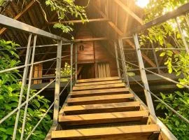 Habarana Tree House - Ivory cottage