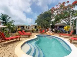 Purple Crown Fairy Cabana at Latitude Adjustment -Gold Standard Certified