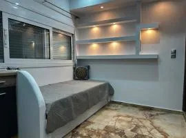 Bazakos Luxury Kampi Beach Studio 2