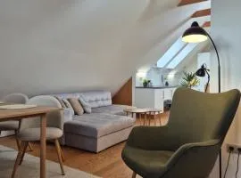 Luxury Apartments Pivovarské domy