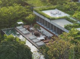Fuso Concept Hotel, хотел в Флорианополис