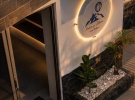 Hotel Boutique Piedra & Altura, ξενοδοχείο σε San Juan Teotihuacan