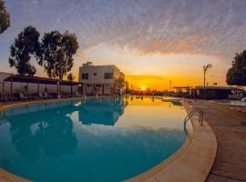 El Paraíso Eco Resort, hotell i Pisco