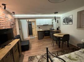 Apartament M1 w centrum Wiela, hotelli kohteessa Wiele