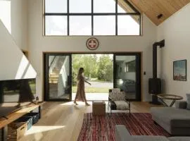 Windows XXL - Spa - Firepit
