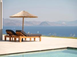 Thalori villa 2, hotel din Psalidi