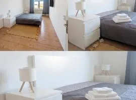 ElbRast Das helle 3 Zimmer Elbdomizil